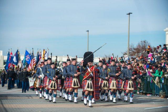 Dominion Christmas Parade 2016